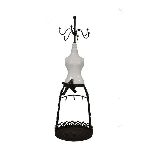 Juvelyrinių dirbinių stendas "Antic Line" Porcelianinis manekenas