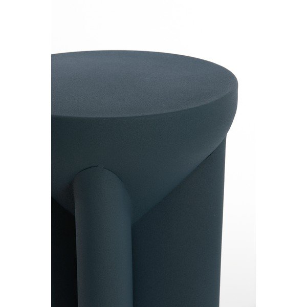 Iš metalo apvalios formos šoninis stalas ø 36 cm Mikado – Light & Living-image-3