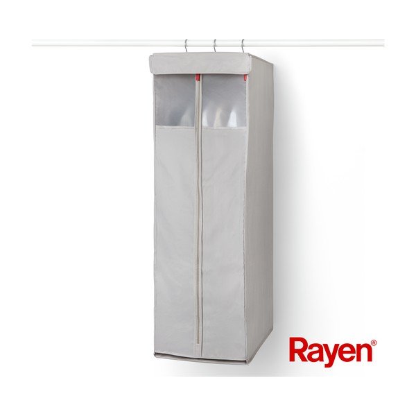 Pakabinamas iš tekstilės drabužių spintos organizatorius – Rayen-image-3
