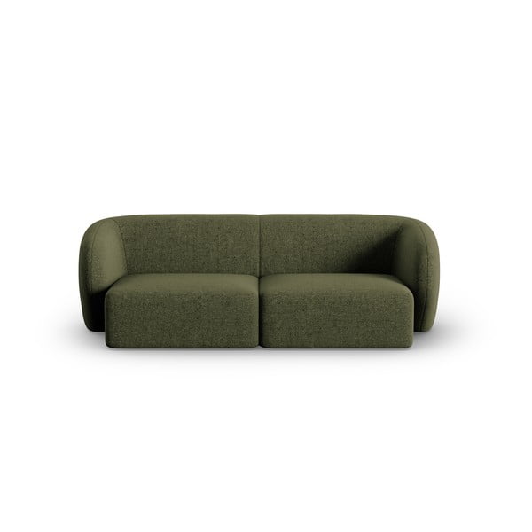 Sofa žalios spalvos 184 cm Shane – Micadoni Home