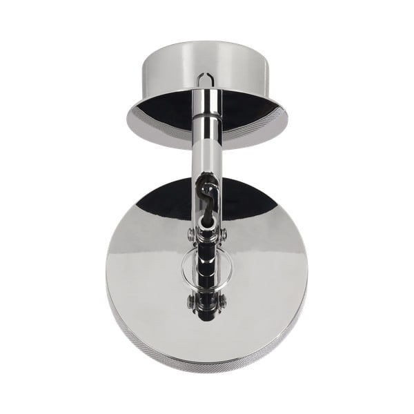Taškinis šviestuvas sidabrinės spalvos LED ø 12 cm Asteria Spot – UMAGE-image-4