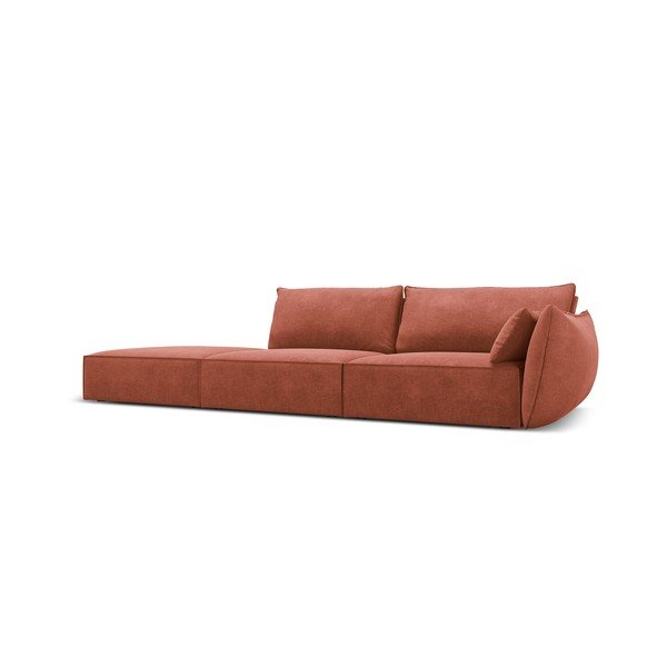 Gultas raudonos spalvos (su dešiniuoju kampu) Vanda – Mazzini Sofas-image-2