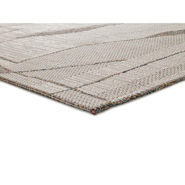 Lauko kilimas smėlio spalvos 77x150 cm Emma – Universal-image-2