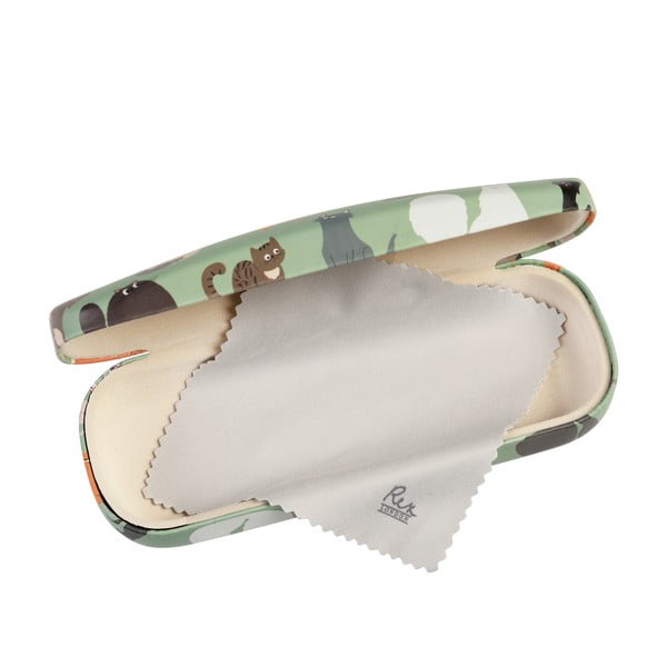 Akinių dėklas Nine Lives – Rex London-image-3