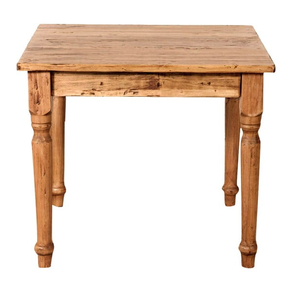 Valgomojo stalas iš liepų medienos Crido Consulting Charles