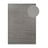 Kilimas antracito spalvos/kreminės spalvos 200x280 cm Perles Dolomite – Elle Decoration