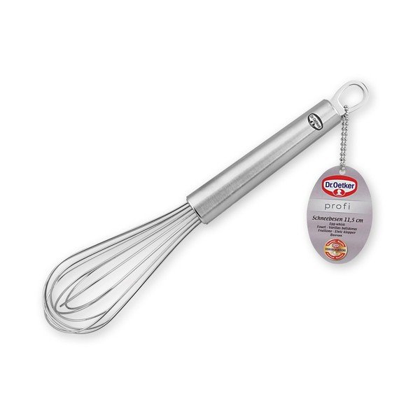 Nerūdijančio plieno plaktuvas Dr. Oetker Shine-image-1