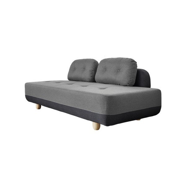 Sofa "Karup Stomp Granite Grey-image-2