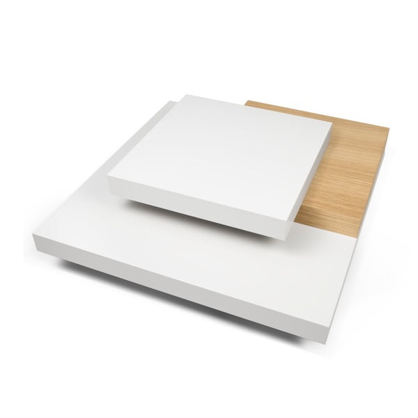 Baltas stalas TemaHome Slate-image-1