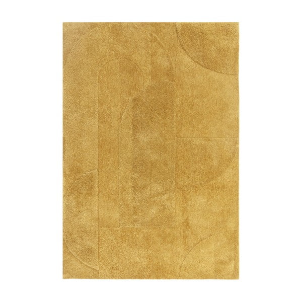 Kilimas ochros spalvos 160x230 cm Tova – Asiatic Carpets
