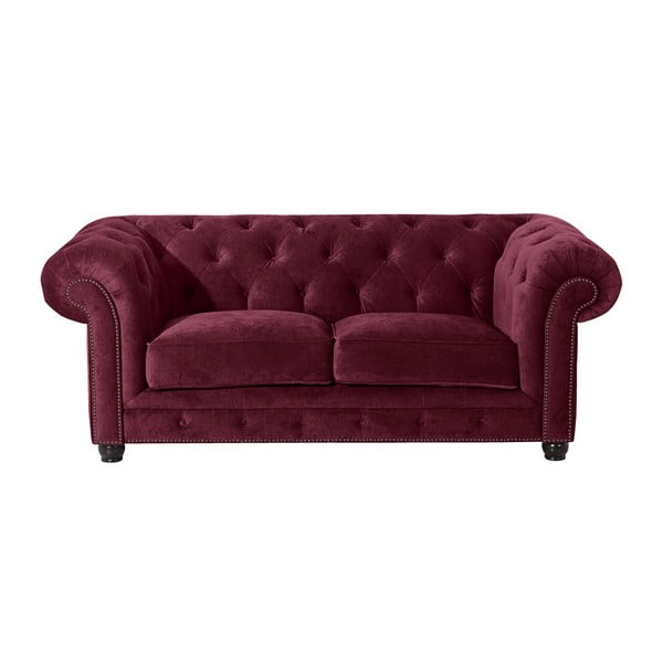 "Max Winzer Orleans Velvet" sofa, 196 cm