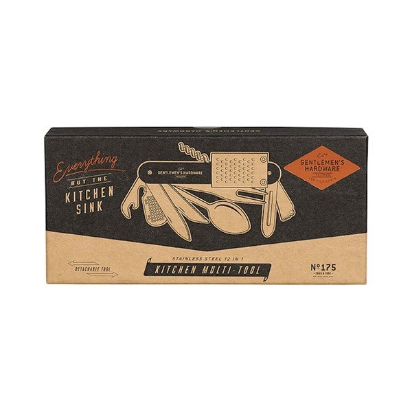 Daugiafunkcinis įrankis virtuvei Gentlemen´s Hardware-image-1