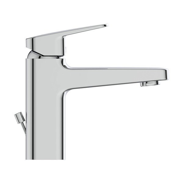 Kriauklei čiaupas blizgios sidabrinės spalvos Ceraplan – Ideal Standard
