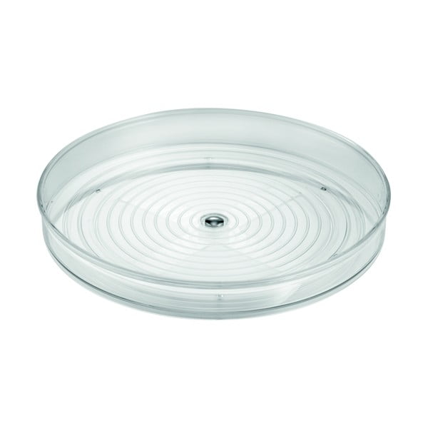 Pasukamas iš plastiko prieskonių indų organizatorius ø 23 cm Linus – iDesign-image-3