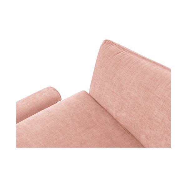 Krėslas rožinės spalvos Hubble – Windsor & Co Sofas-image-4