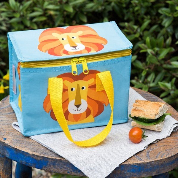 Šiluminis krepšys Rex London Charlie The Lion-image-1