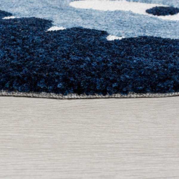 Vaikiškas kilimas Flair Rugs Shark, 90 x 150 cm-image-3