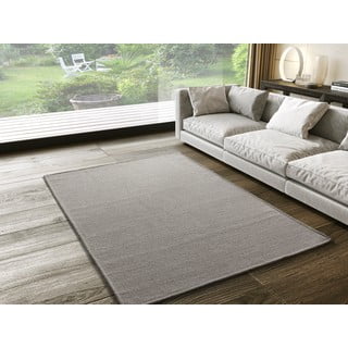 Kilimas smėlio spalvos 60x120 cm Saffi – Universal