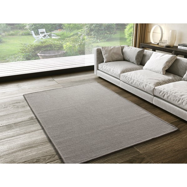 Kilimas smėlio spalvos 60x120 cm Saffi – Universal-image-1