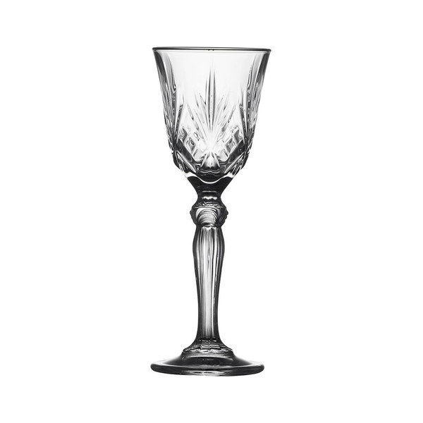 Stiklinės 4 vnt. likeriui 50 ml Melodia – Lyngby Glas