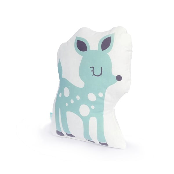 Medvilninė pagalvėlė Moshi Moshi Woodland, 40 x 30 cm-image-1