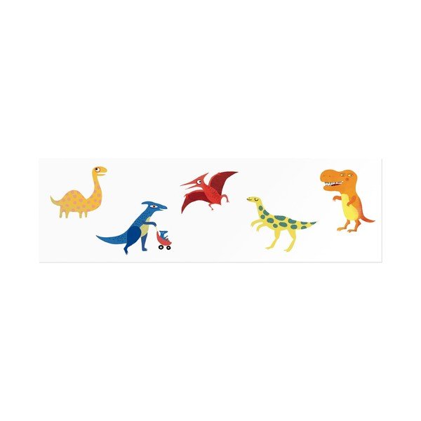 Tatuiruotė dinozaurai Londji-image-1