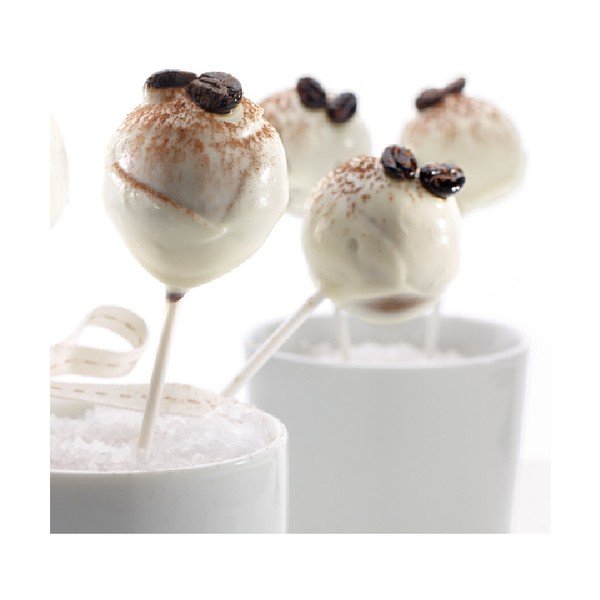 50 pagaliukų torto popsiukams Lékué Pops-image-1