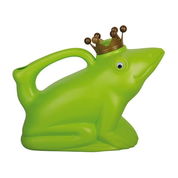 Iš plastiko laistytuvas 1,7 l Frog – Esschert Design
