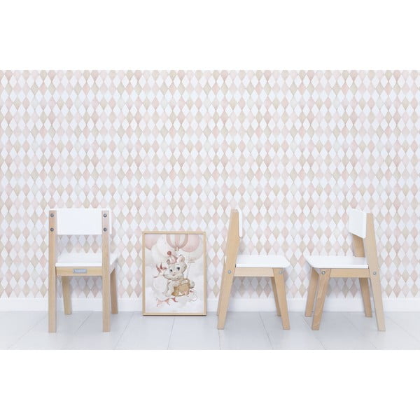 Vaikiški tapetai 10 m x 50 cm Harlequin – Lilipinso-image-2