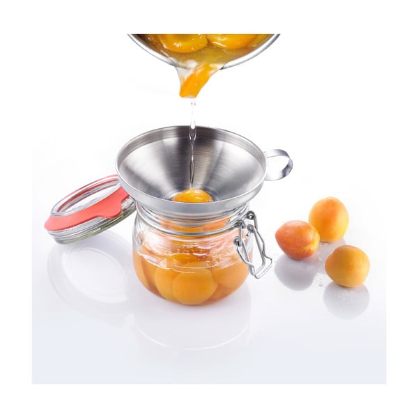 Nerūdijančio plieno konservavimo piltuvėlis Westmark Classic -image-1