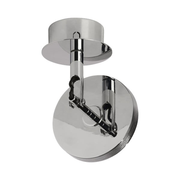 Taškinis šviestuvas sidabrinės spalvos LED ø 12 cm Asteria Spot – UMAGE-image-3
