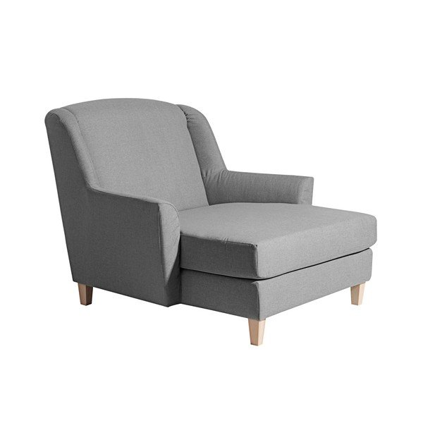 Pilkas krėslas Max Winzer Judith-image-4