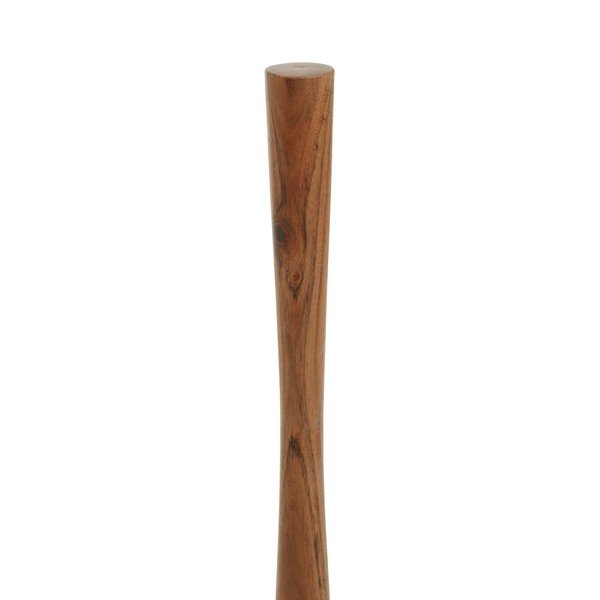 Virtuvinių rankšluosčių laikiklis rudos spalvos iš medienos ø 14 cm – Premier Housewares-image-3