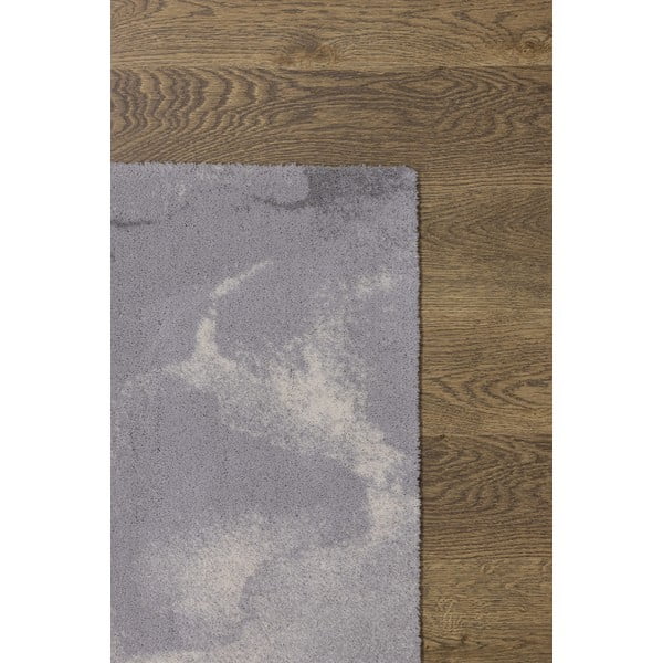Kilimas iš vilnos pilkos spalvos 160x240 cm Cirrus – Agnella-image-3