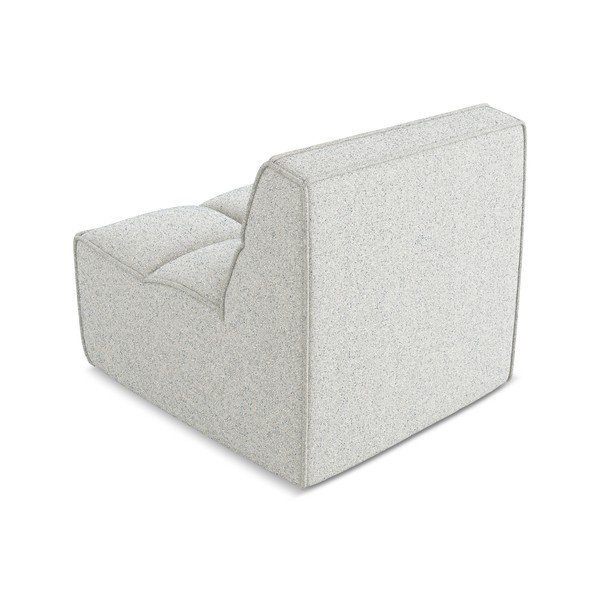 Kreminės spalvos modulinė sofos dalis Kalai – Makamii-image-4