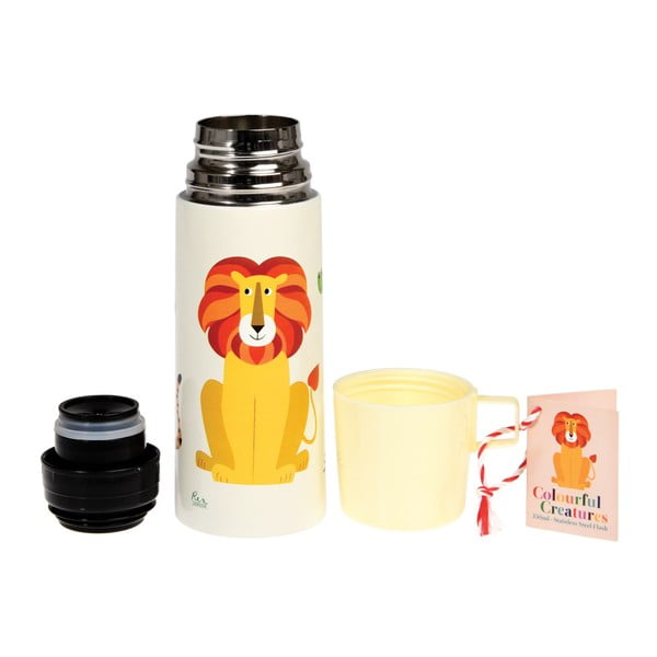 Termosas Rex London Charlie The Lion, 350 ml