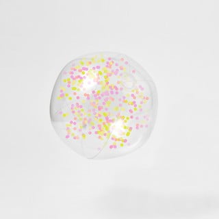 Pripučiamas kamuolys Sunnylife Confetti, ø 35 cm