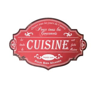 Sieninis ženklas Antic Line Cuisine Pour