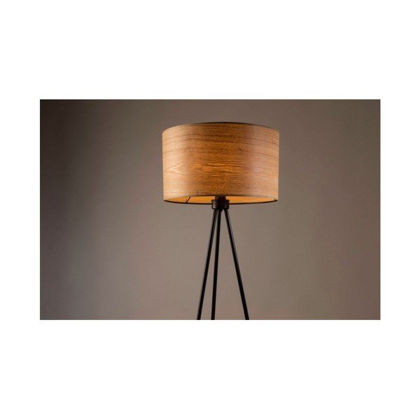 Pastatoma grindų lempa Dutchbone Woodland-image-4