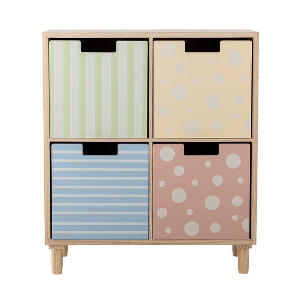 Vaikiška komoda 55x63x26 cm Calle – Bloomingville Mini