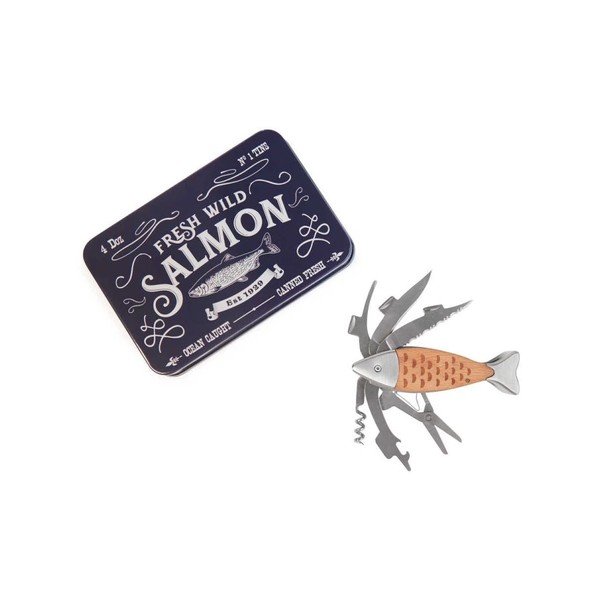 Kišeninis įrankis Wild Salmon – Balvi