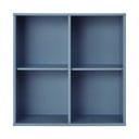 Pakabinama knygų spinta  mėlynos spalvos 70x70 cm Mistral – Hammel Furniture