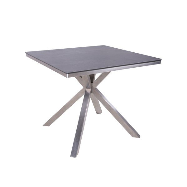 Sodo valgomojo stalas 90x90 cm Modena – Garden Pleasure