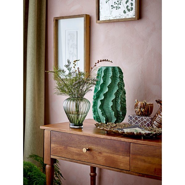 Iš mango masyvo rašomasis stalas 50x127 cm Betton – Bloomingville-image-2