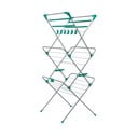 Skalbinių džiovykla sidabrinės spalvos Deluxe – Addis