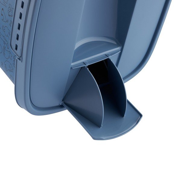 Dėžė sausam augintinių maistui laikyti 10 l Cody - Rotho-image-4