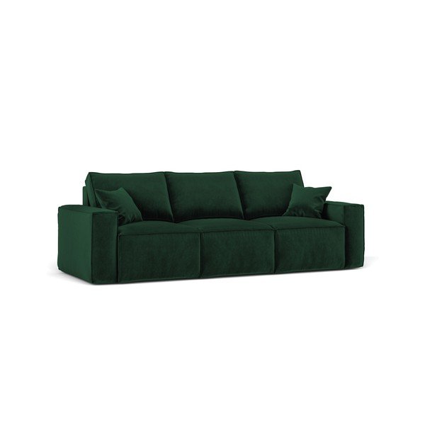 Žalia sofa "Cosmopolitan Design Florida", 245 cm-image-2