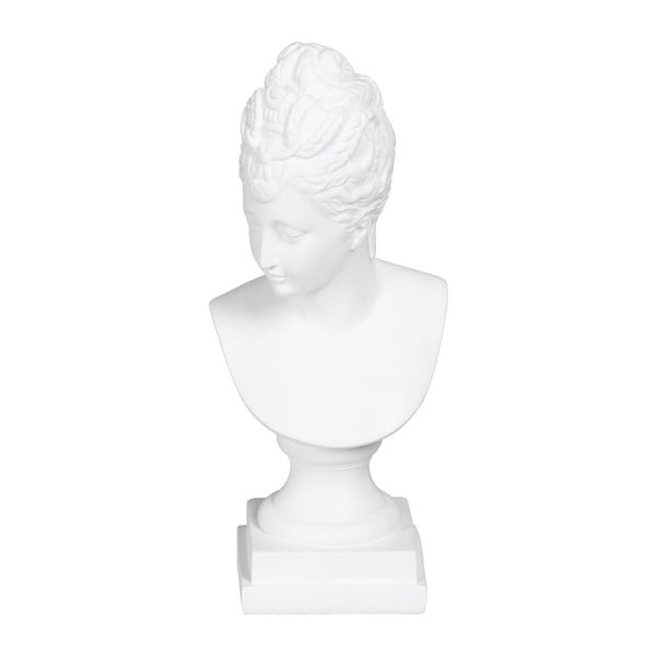Iš polirezino statulėlė (aukštis 29,5 cm) Bust – Ixia