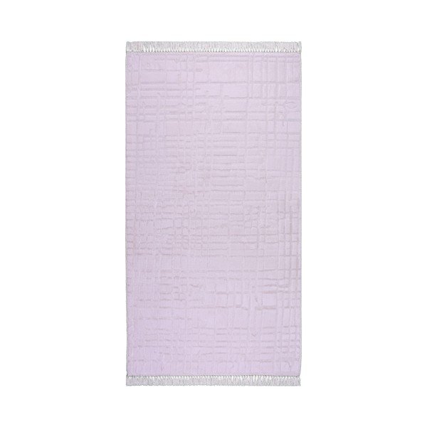 Patvarus kilimas Vitaus Beyaz, 80 x 300 cm-image-1