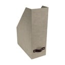 Smėlio spalvos dokumentų dėklas Bigso Box of Sweden Estelle